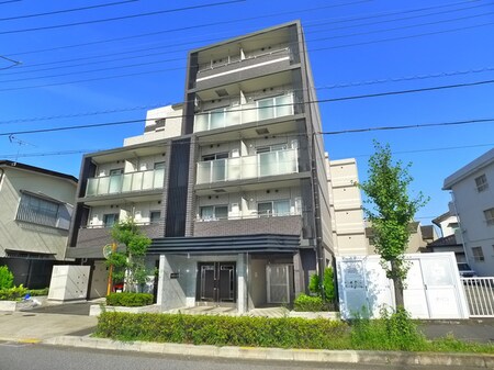 ｼﾞｭｲｰﾙﾊﾟﾙﾌｪ西新井（102）外観写真