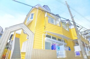 ｼﾞｭﾈﾊﾟﾚｽ船橋第19外観写真