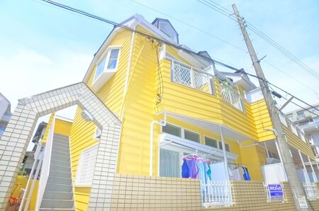 ｼﾞｭﾈﾊﾟﾚｽ船橋第19外観写真