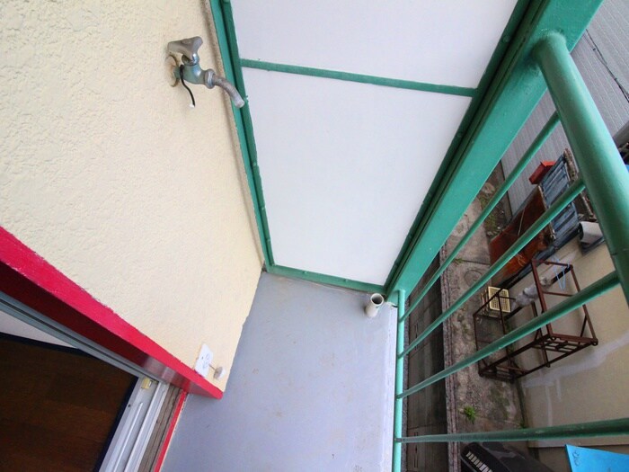 物件内観写真12　(洗濯機置場)