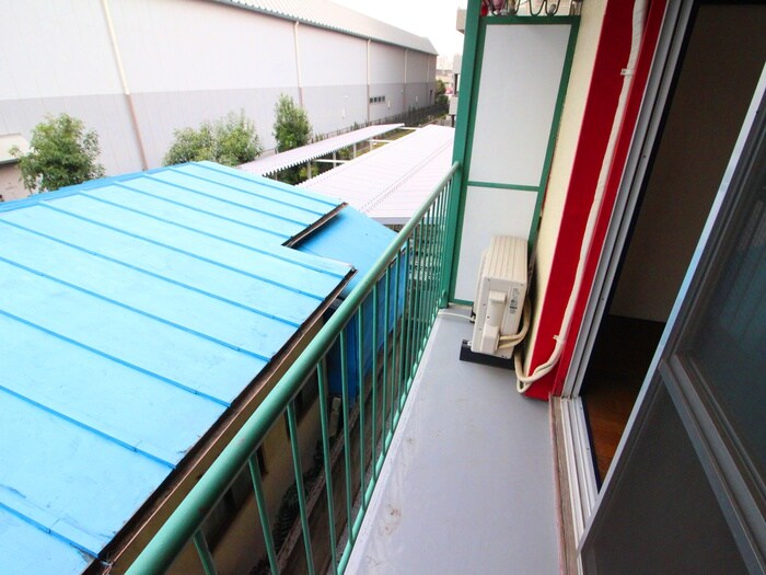 物件内観写真16　(ベランダ・バルコニー)