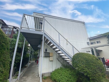 カーサN外観写真