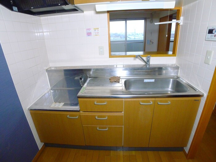 物件内観写真8　(キッチン)