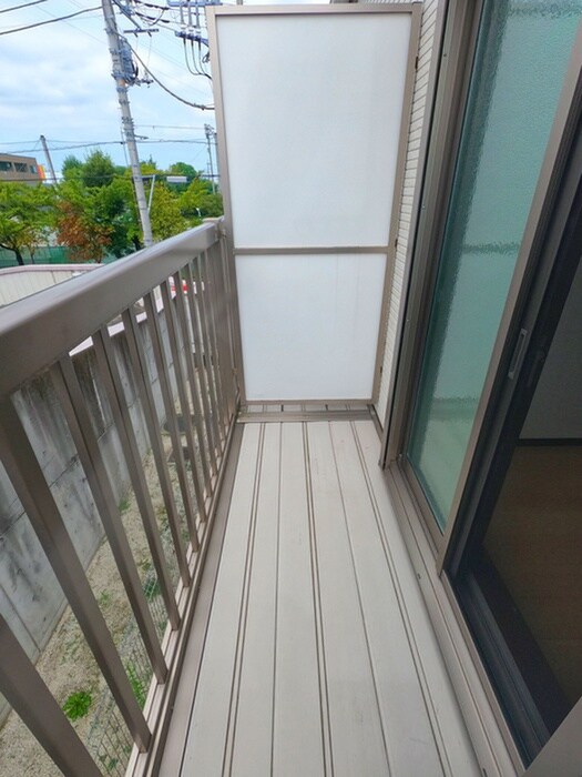 物件内観写真21　(ベランダ・バルコニー)