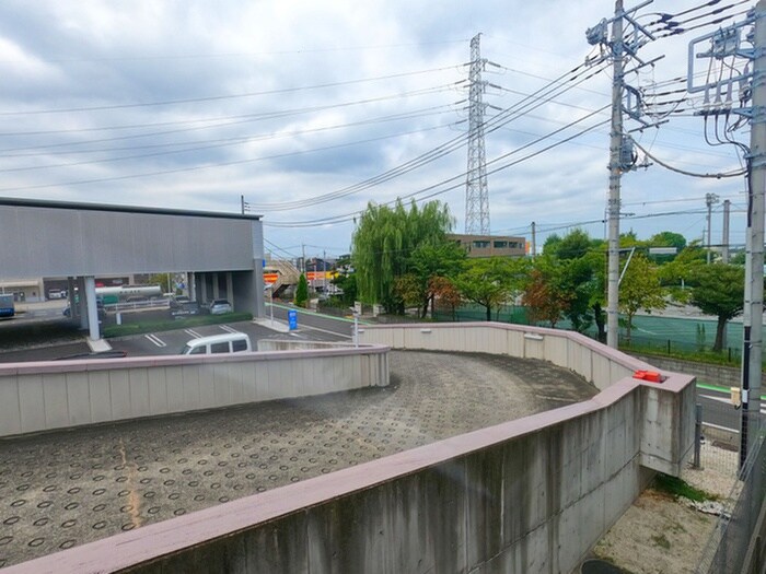 物件内観写真22　(室内からの展望)