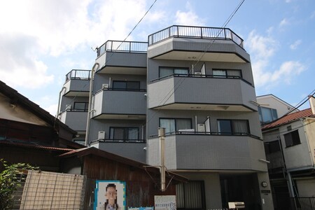 ＣＡＳＡファイブ外観写真