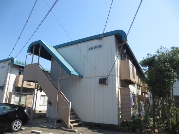 スカイハイツＡ棟