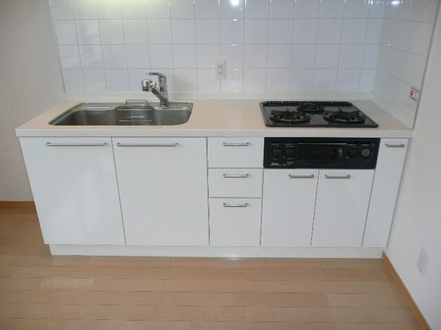 物件内観写真4　(キッチン)