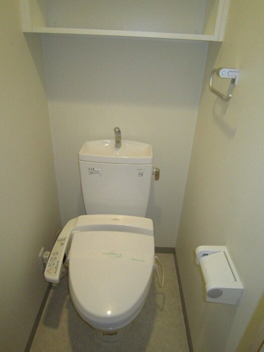 物件内観写真12　(トイレ)