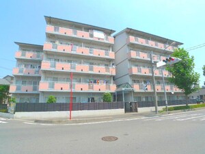 セジュールド．ミワ弐番館外観写真