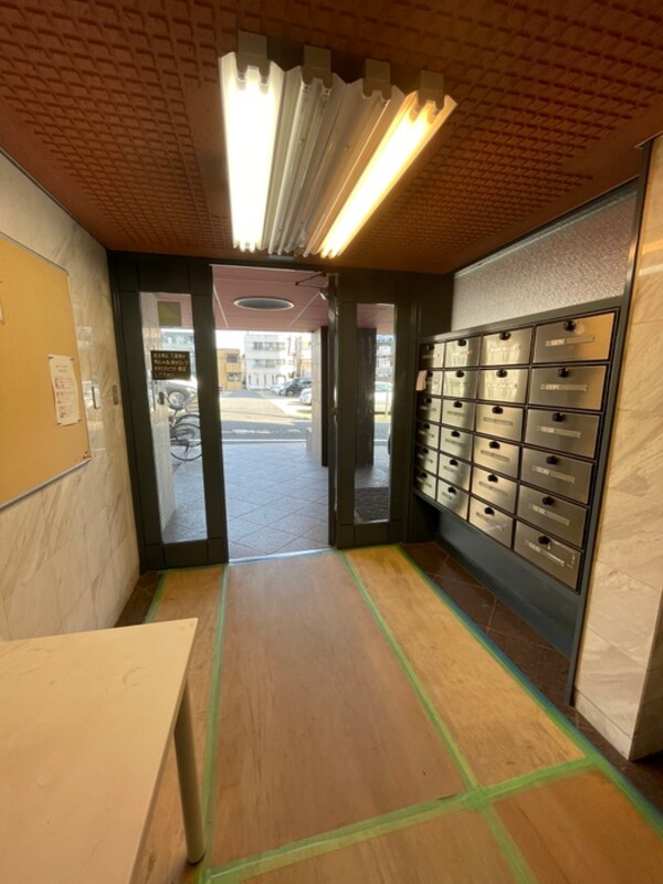 建物設備