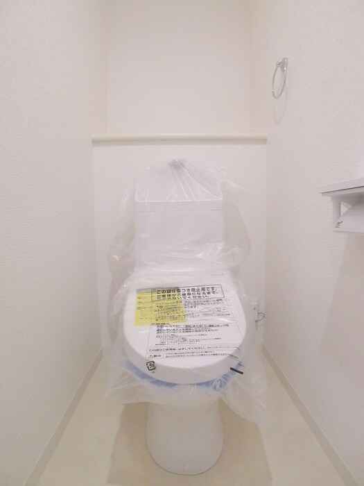 物件内観写真11　(トイレ)