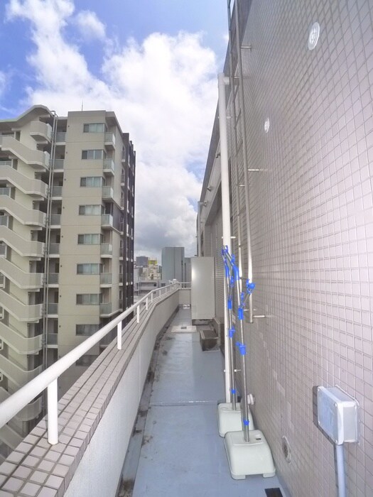 物件内観写真21　(ベランダ・バルコニー)