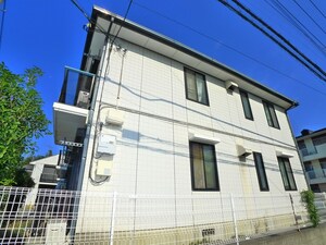 若柴ガーデンコートＡＢＣＤ棟外観写真