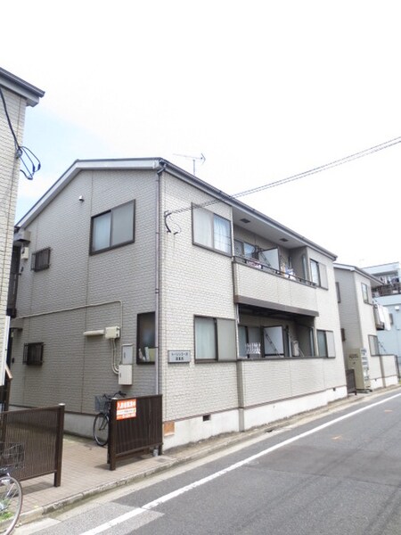 トーシンコーポ西葛西外観写真