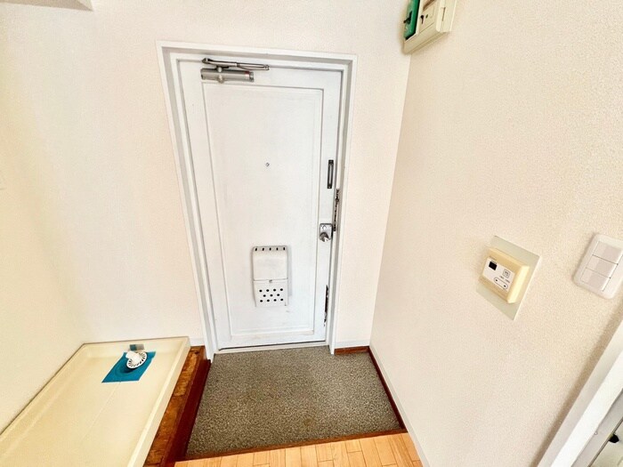 物件内観写真9　(玄関)