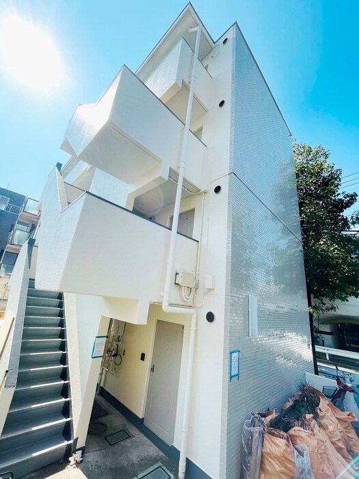 物件外観写真3　(外観写真)