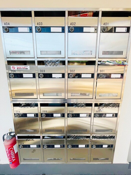 物件外観写真5　(建物設備)