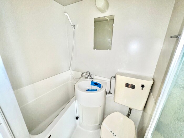 物件内観写真10　(バス／シャワールーム等)