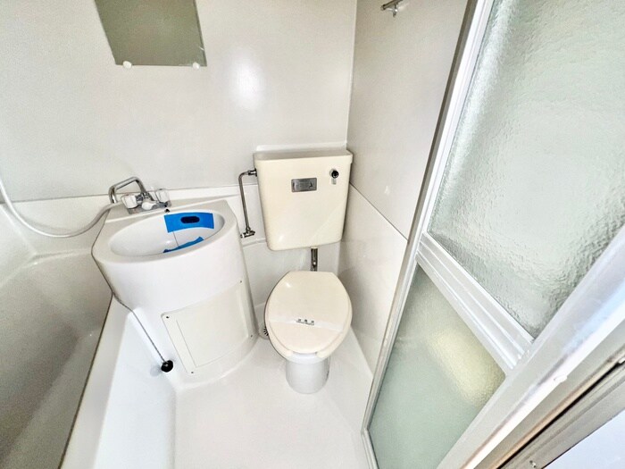 物件内観写真12　(トイレ)