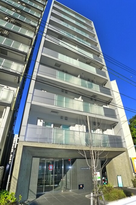ライトテラス錦糸町外観写真