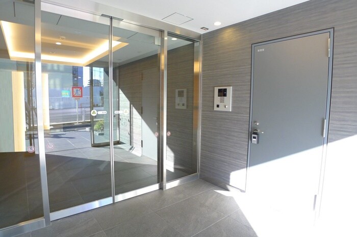 物件外観写真3　(建物設備)