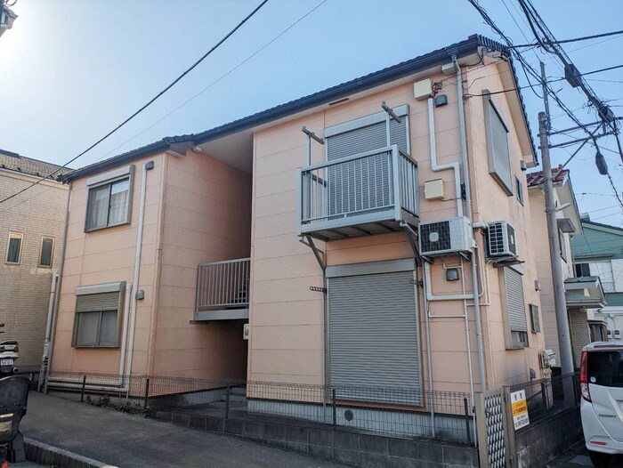 物件外観写真1　(外観写真)