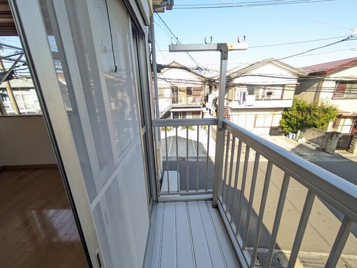 物件内観写真16　(ベランダ・バルコニー)