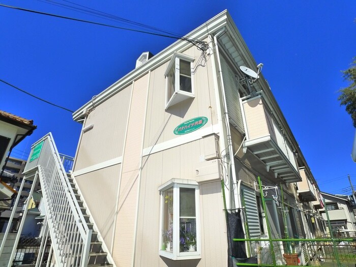 物件外観写真6　(外観写真)