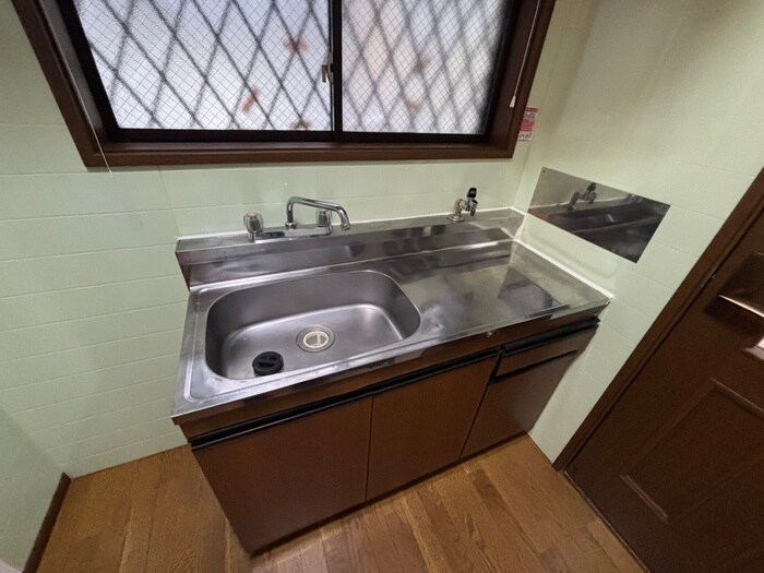 物件内観写真9　(キッチン)