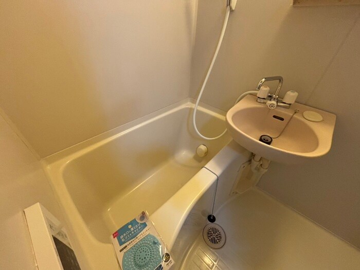 物件内観写真10　(バス／シャワールーム等)