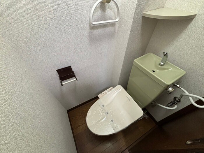 物件内観写真12　(洗面)