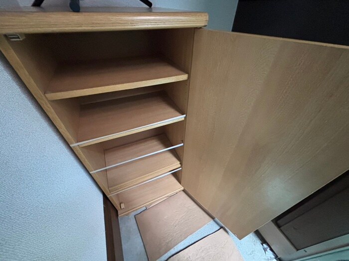 物件内観写真18　(靴箱)