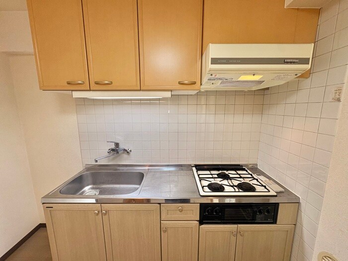 物件内観写真18　(キッチン)