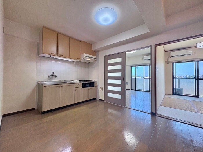 物件内観写真21　(キッチン)