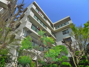 ボナクオリアⅩⅣ船橋海神外観写真