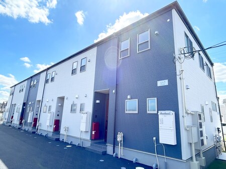 仮)リーブルファイン春日部増富外観写真