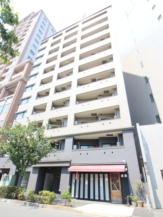 物件外観写真1　(外観写真)