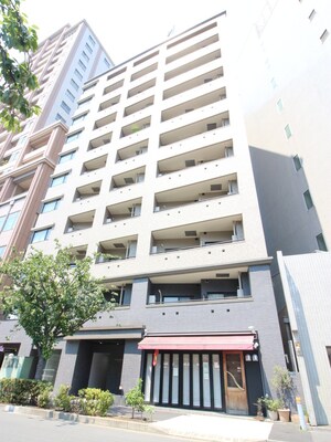 サンテラス池田山外観写真