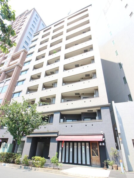 サンテラス池田山外観写真