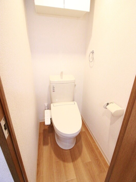 物件内観写真13　(トイレ)