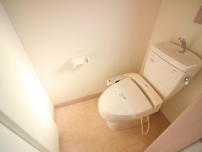 物件内観写真10　(トイレ)