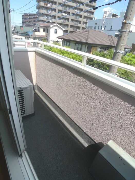 物件内観写真15　(ベランダ・バルコニー)