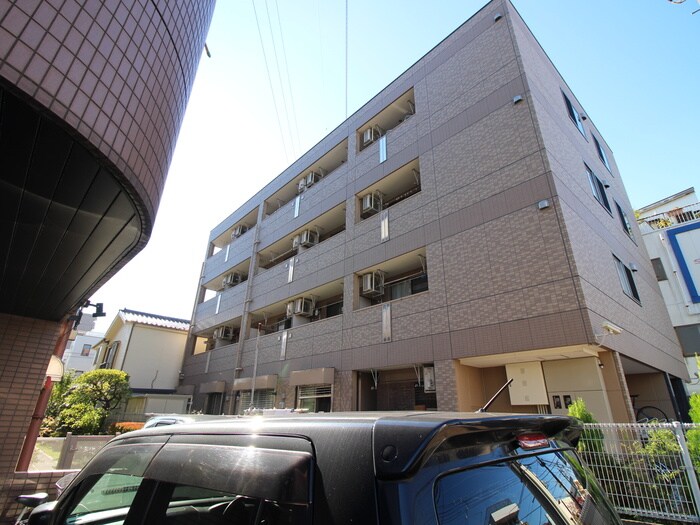 Ｌａ　ｆｅｌｉｃｉｔａの物件外観写真