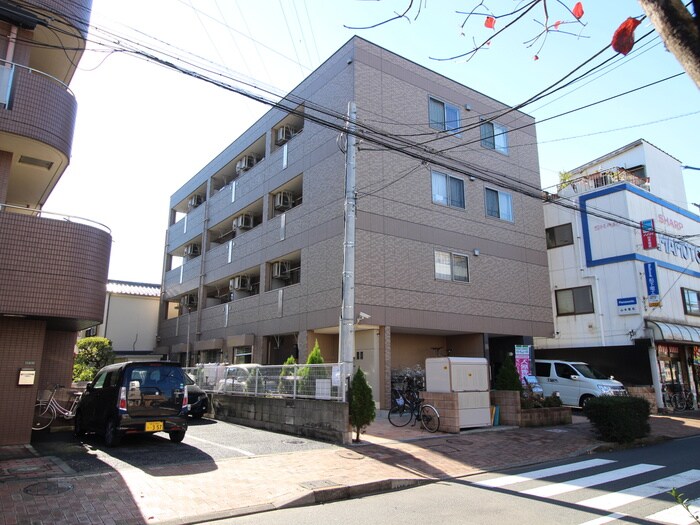 Ｌａ　ｆｅｌｉｃｉｔａの物件外観写真