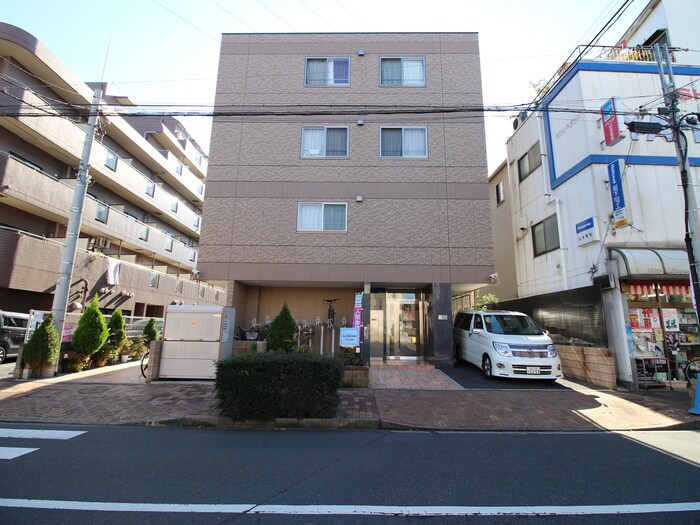 Ｌａ　ｆｅｌｉｃｉｔａの物件外観写真