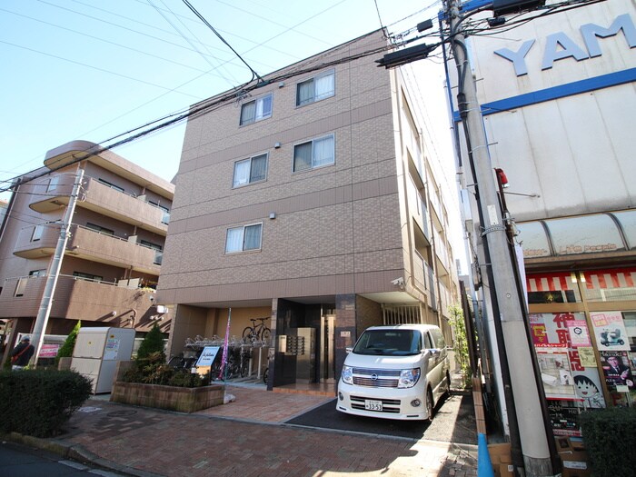 Ｌａ　ｆｅｌｉｃｉｔａの物件外観写真