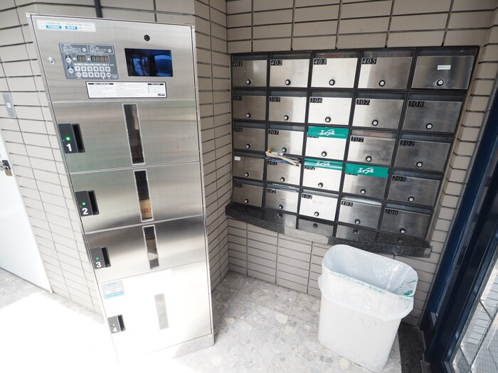 物件外観写真5　(建物設備)