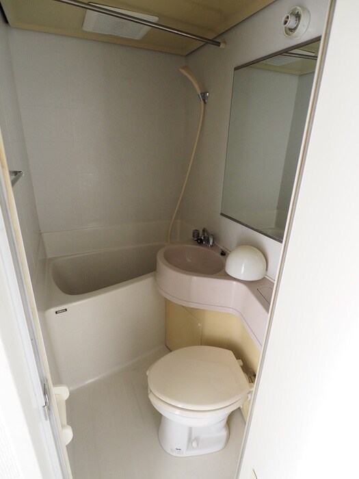 物件内観写真10　(バス／シャワールーム等)