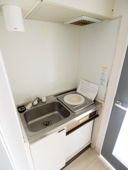 物件内観写真11　(キッチン)